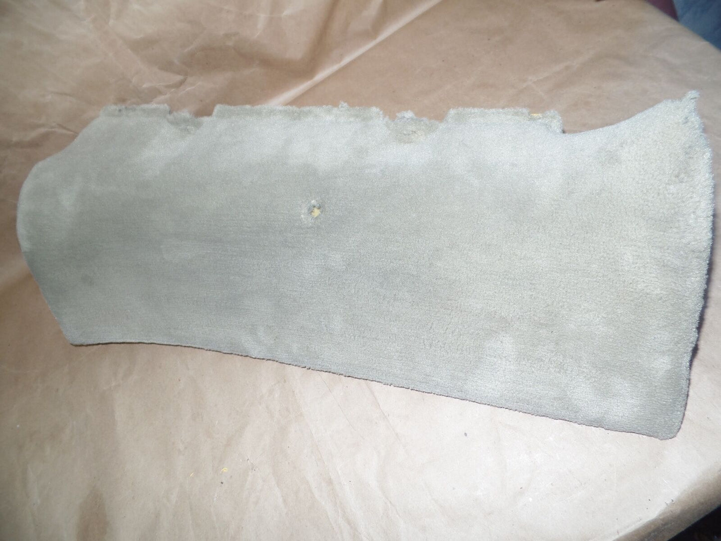 MERCEDES sl Carpeted Under Dash R129 SL320 300sl 500sl 600sl 300 320 500 r 129