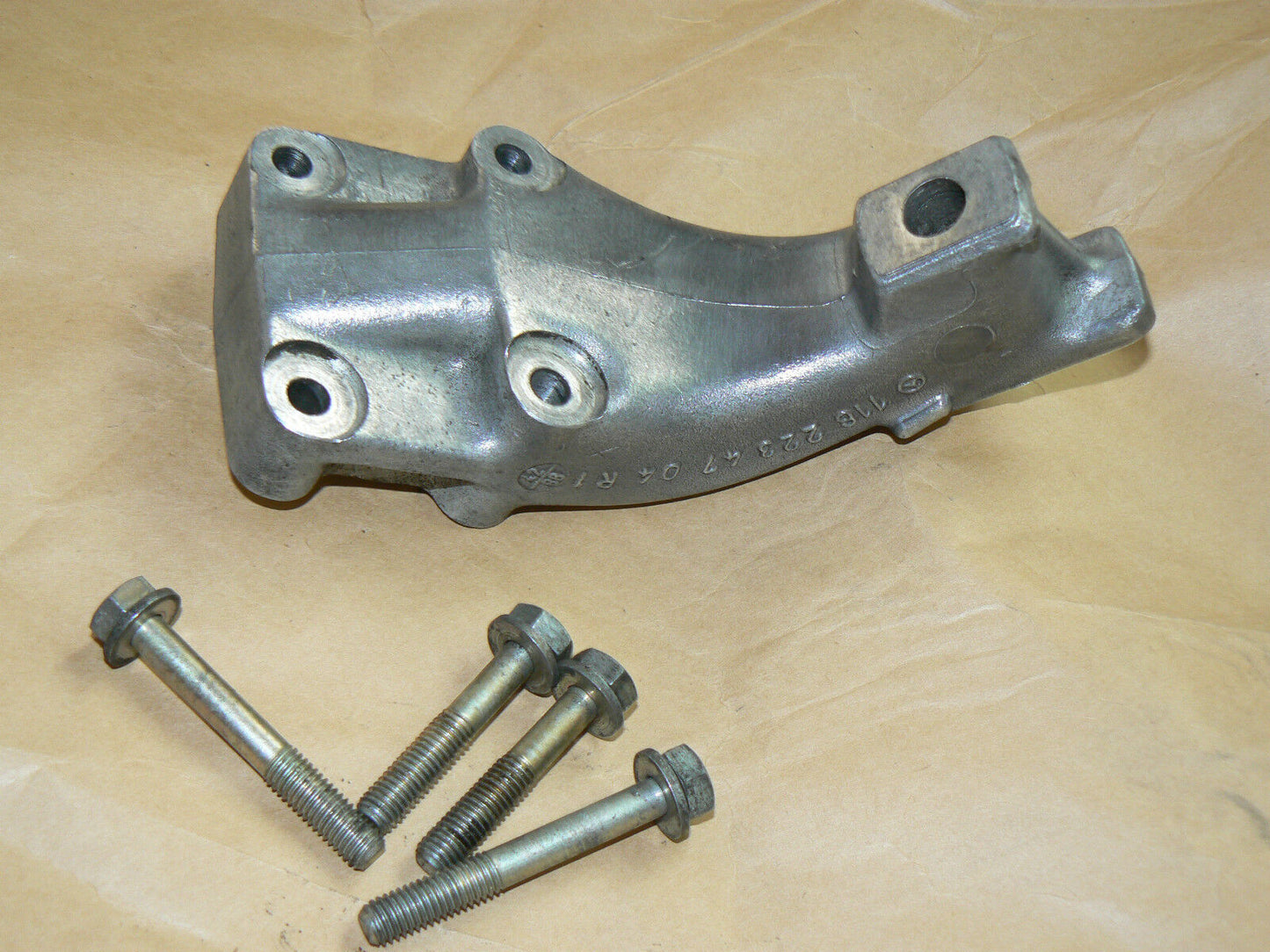 MERCEDES SL Engine mount support 560 450 107 SLC W107 380sl motor 1162234704