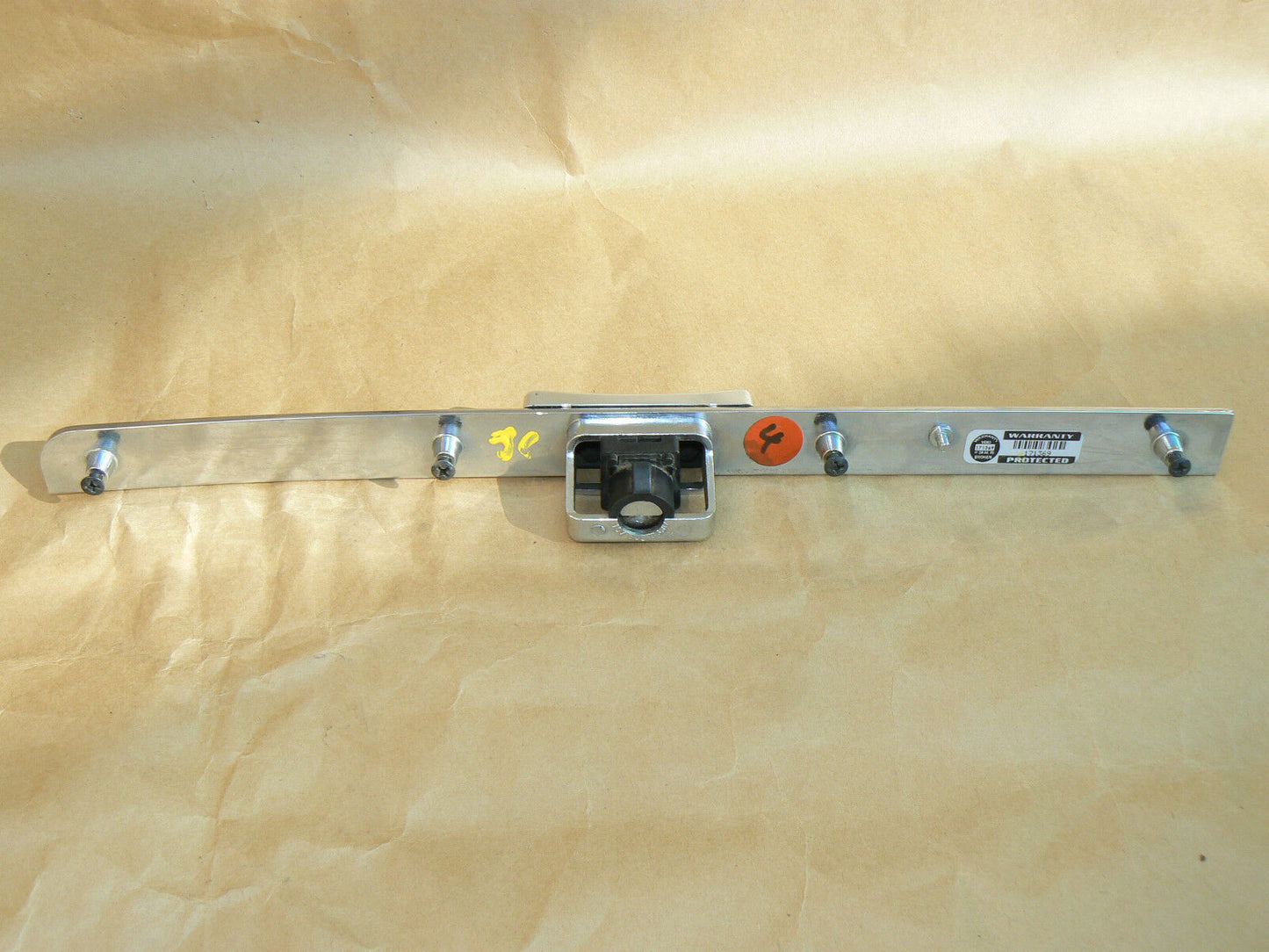 MERCEDES SL W107 Dash molding trim 450sl 380 350 450 glove box 107 r107 slc door