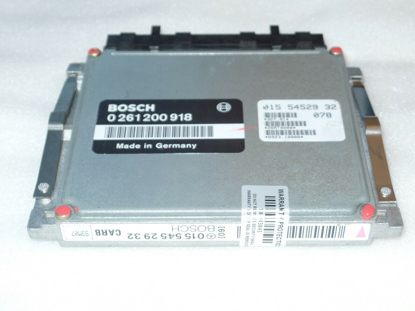SL Module 129 w129 SL 500 r129 SL500 CARB COMPUTER 0155452932 500SL 600 ECU