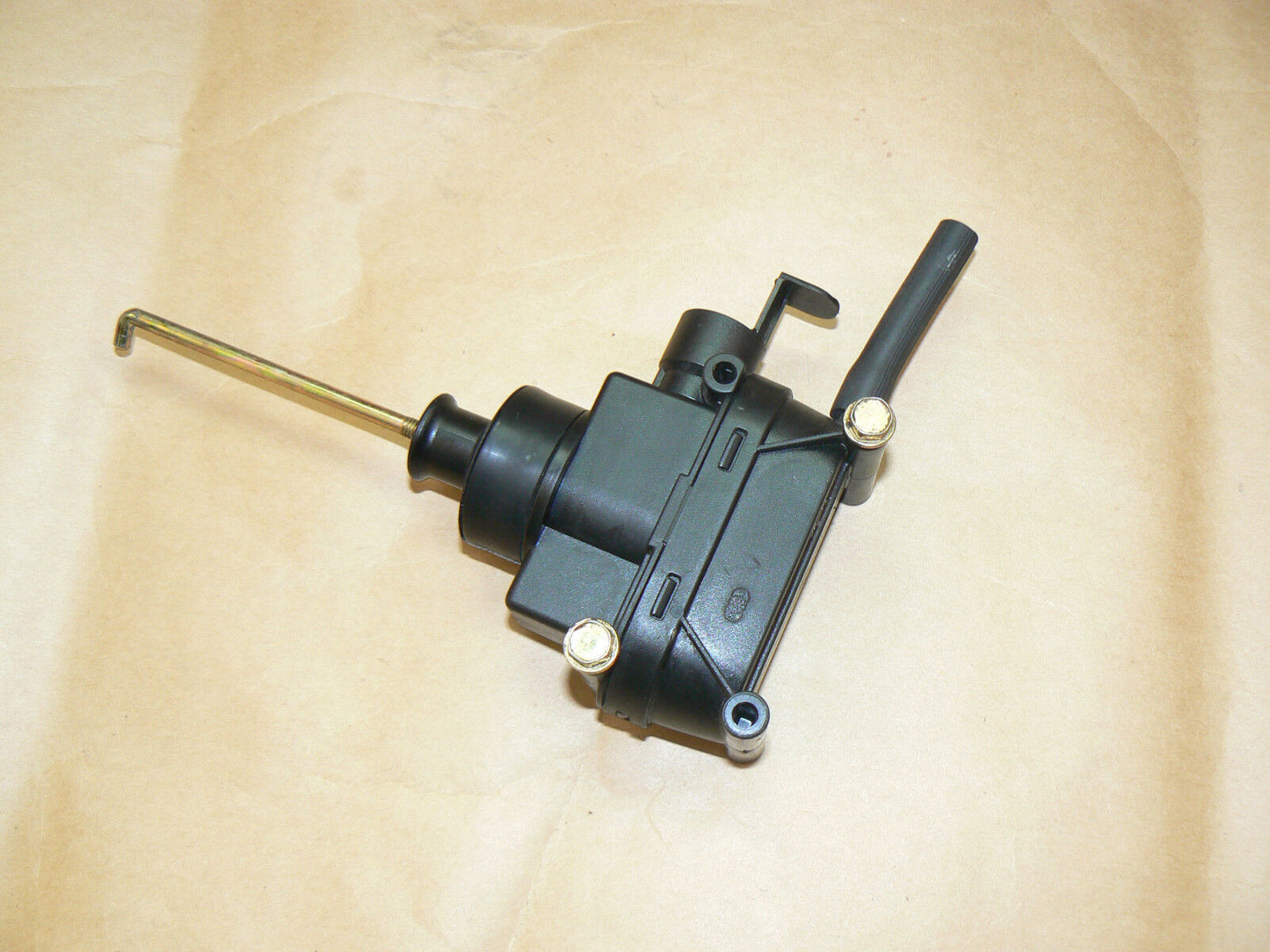 MERCEDES Trunk Lock Vacuum Element Actuator W107 380sl 560SL 560 107 sl 500 R107