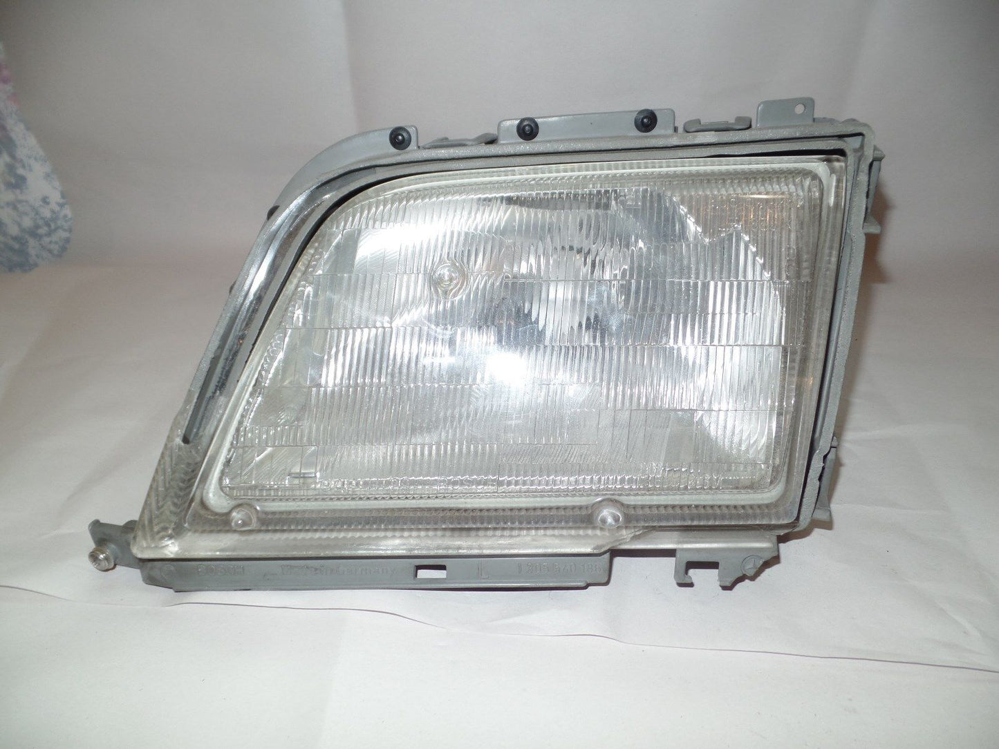 Mercedes SL R129 HeadLight 300sl 500 320sl 300 500 W129 headlamp 129 r light