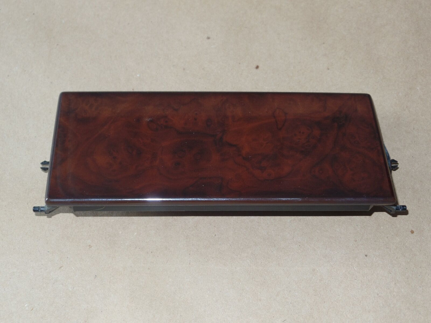 MERCEDES SL AshTray Burl Wood Trim sl500 sl320 sl600 R129 129 300 500 600 Cover
