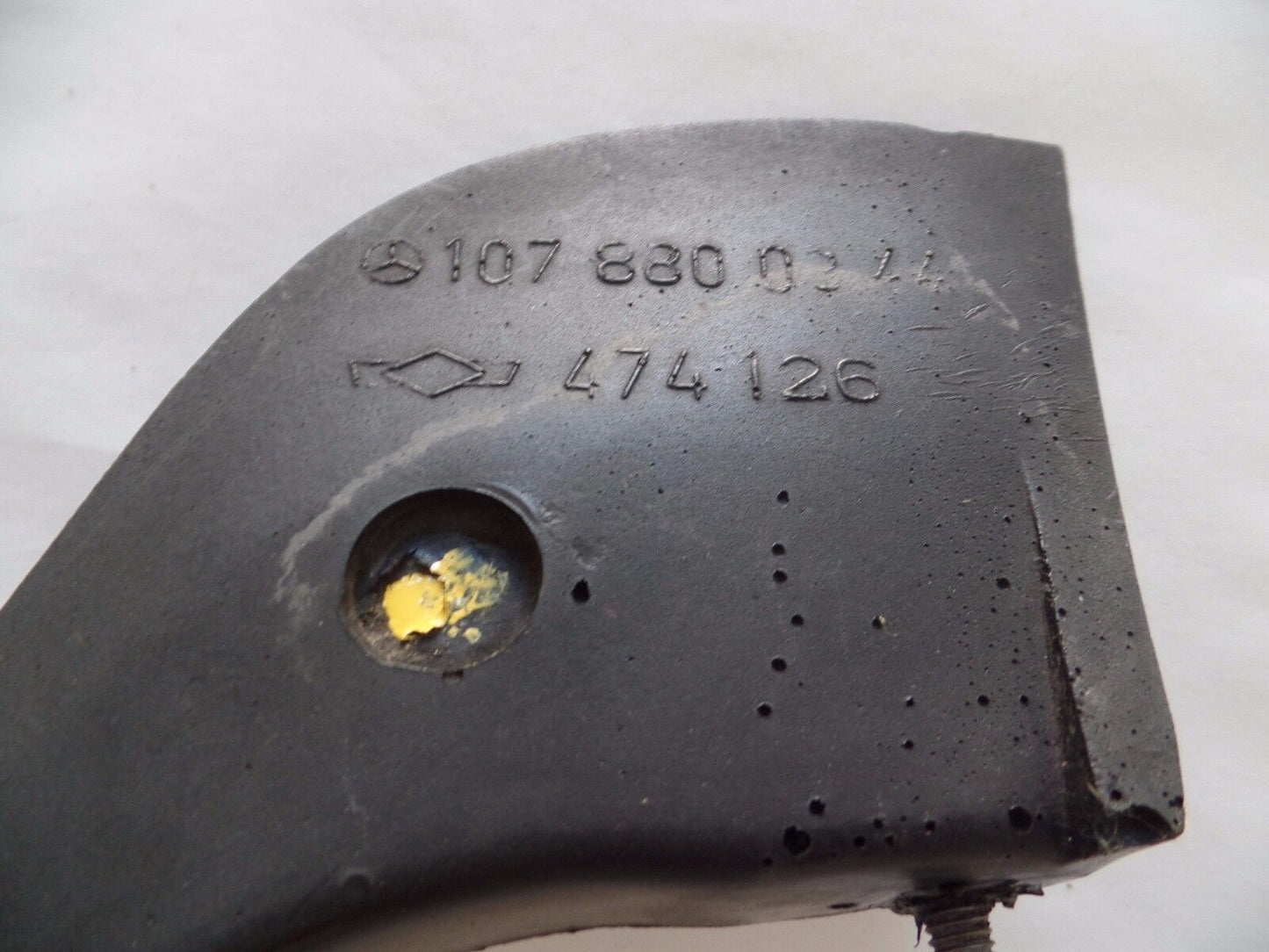 Mercedes Sl Filler Bumper panel 560sl 450sl 380sl 450 380 560 w107 1078800344