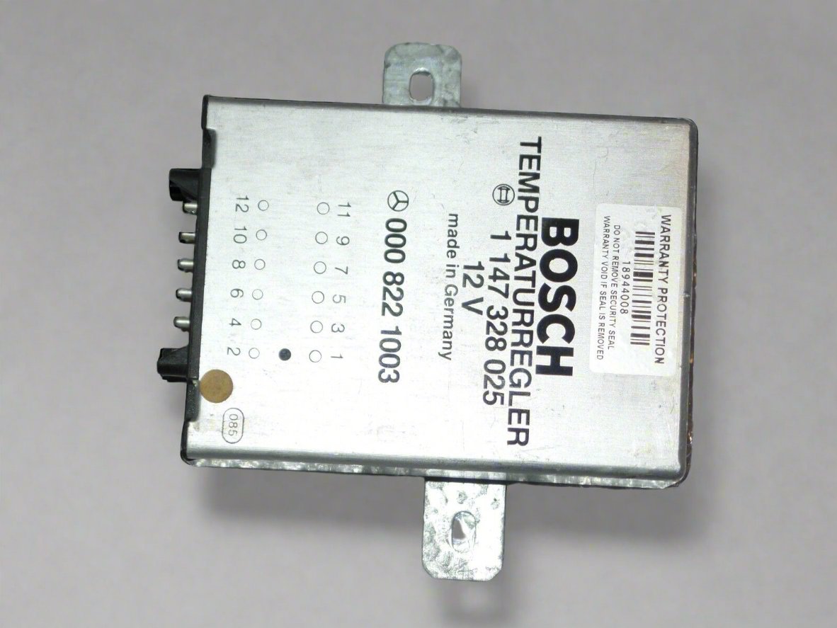 Mercedes 280 Amplifier blower Thermostat 380sl 560sl sl 380 560 107 0008221003
