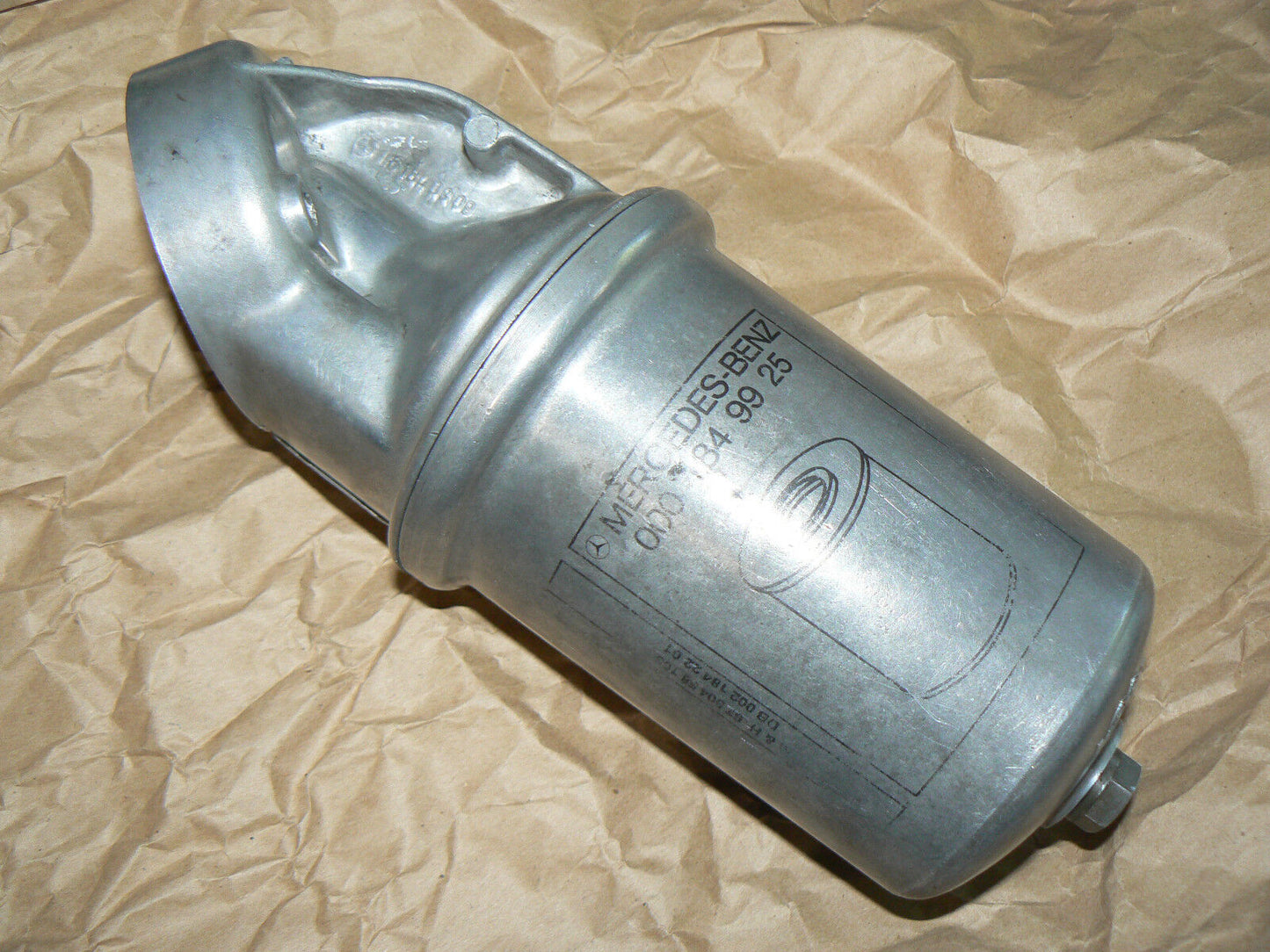 Mercedes SL Oil Flange 450sl w107 slc sl W116 107 1161840309 450 350 R107 116