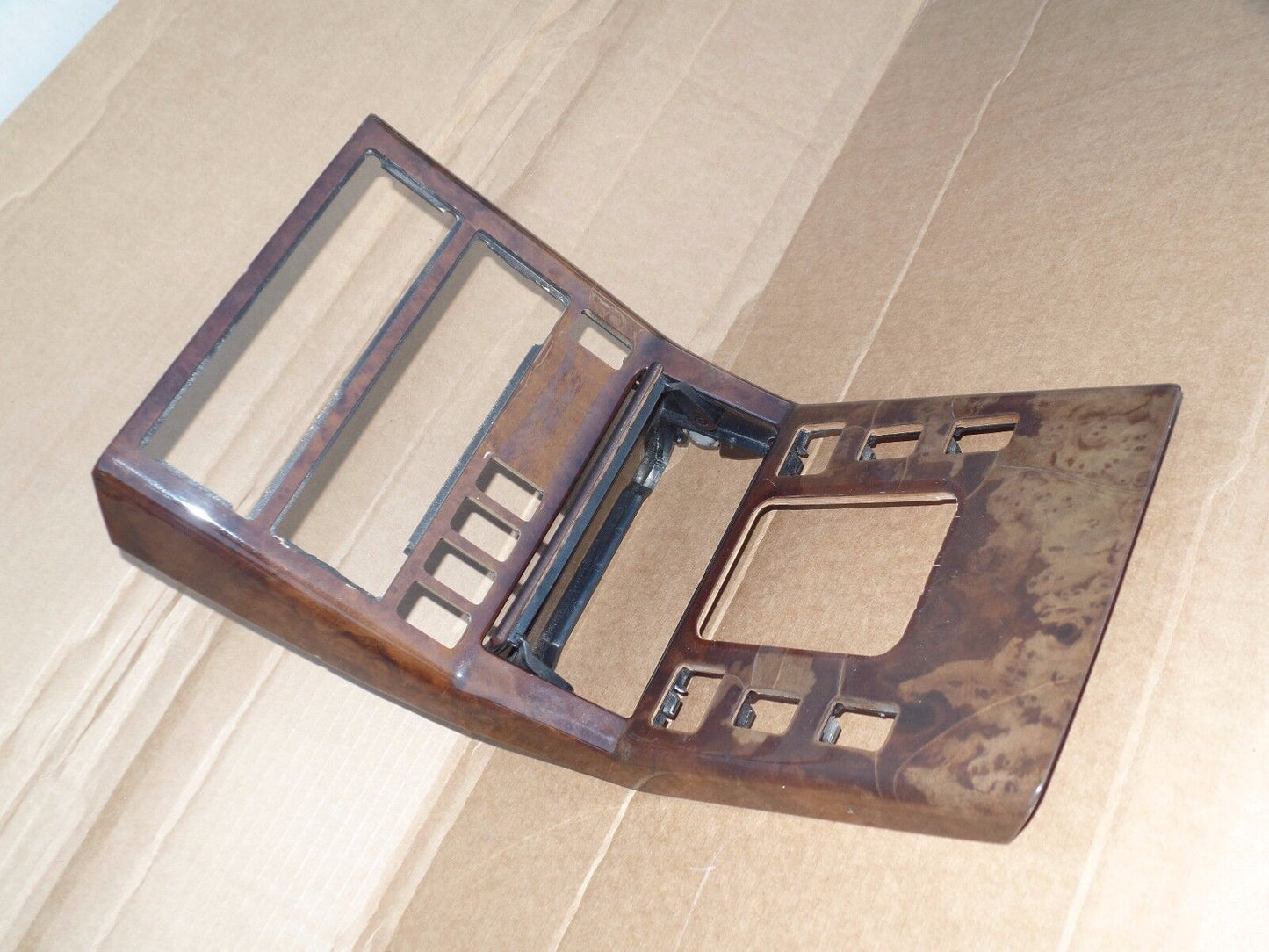 MERCEDES SL Center Console wood sl500 sl320 sl600 R129 129 300 500 600 sl300 ac