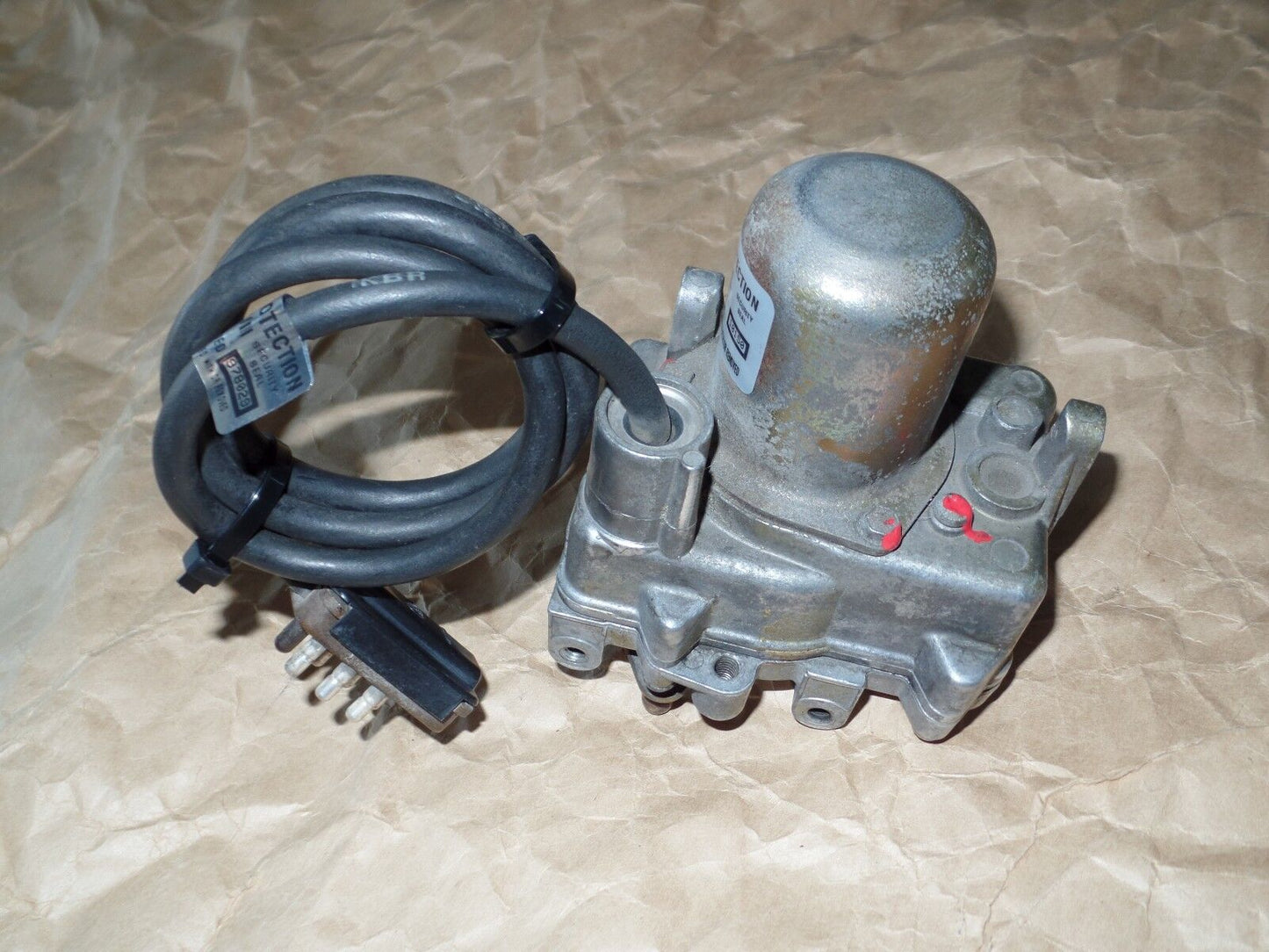 Mercedes SL Cruise Control Actuator Tempomat 300sl 300 500sl 500 0025458632 r129