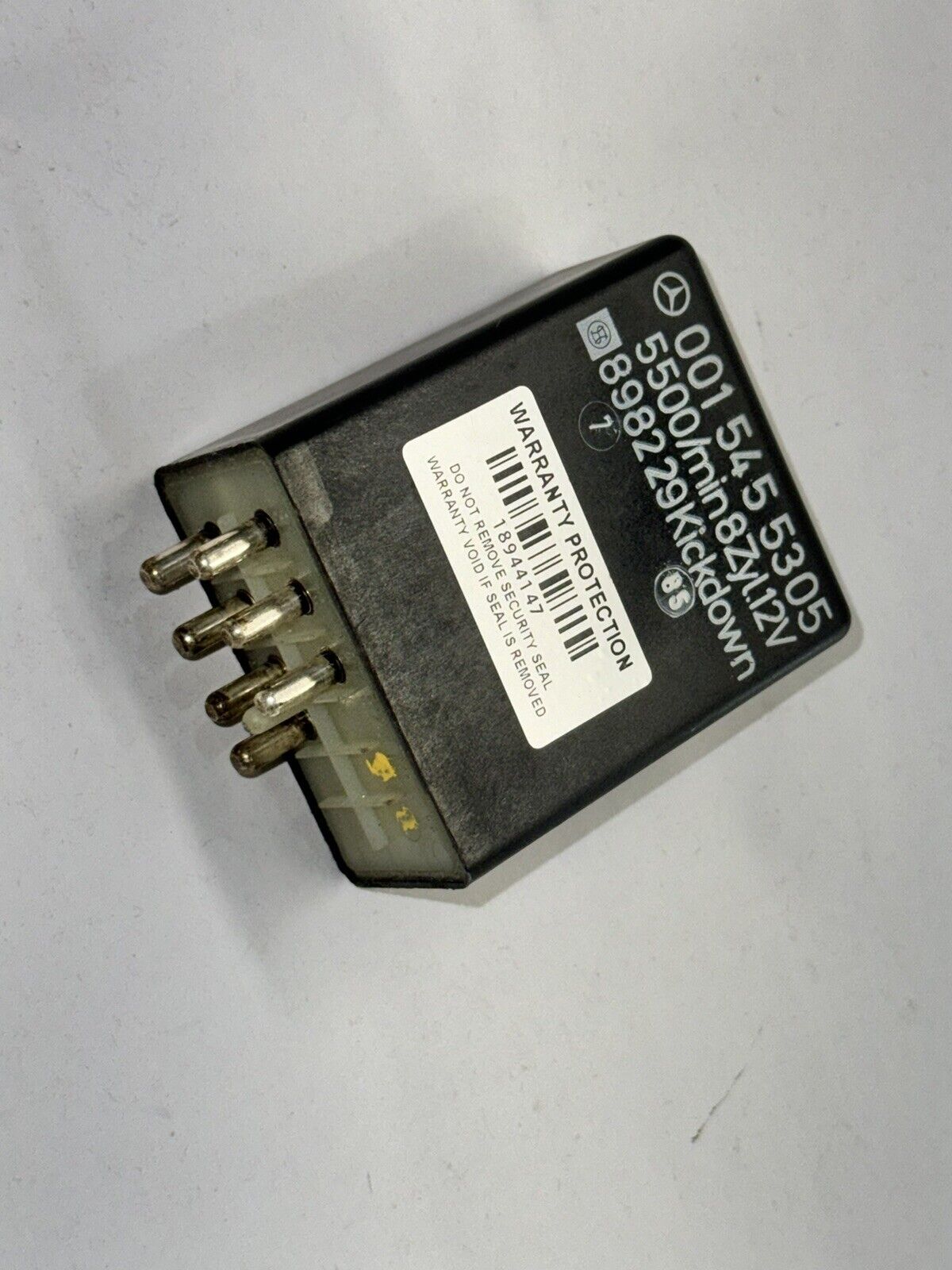MERCEDES 380sl Fuel Pump Relay R107 0015455305 380 sl W107 107