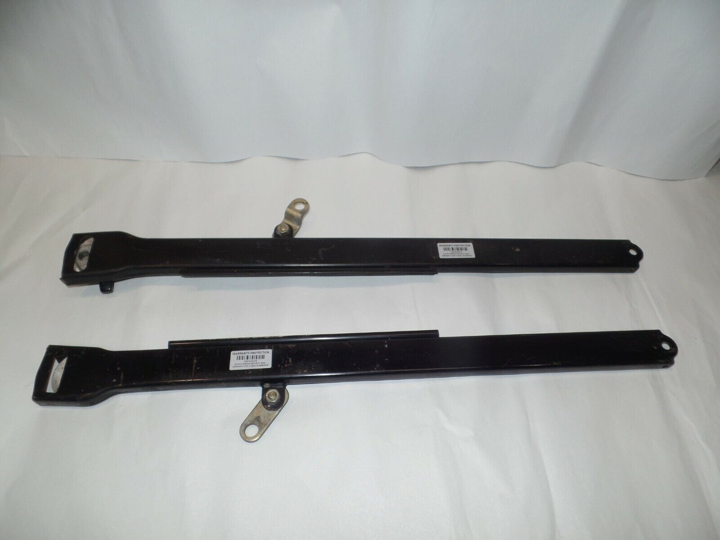 Mercedes sl 107 450sl seat rail 350 380 Rails W107 500 380 R107 Left slc track