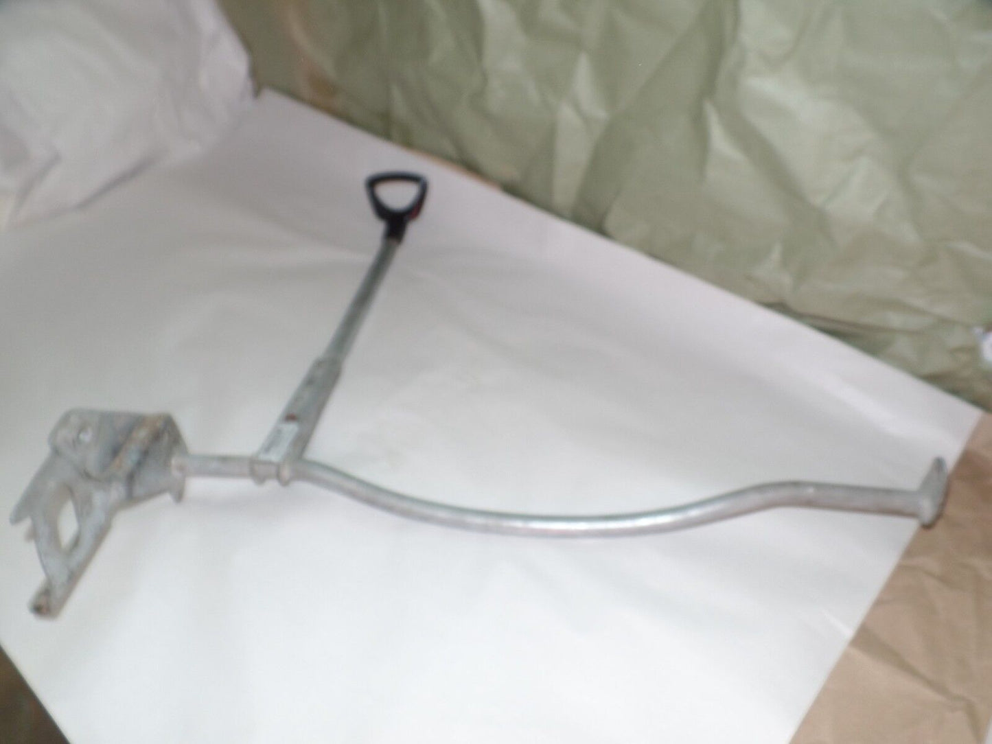 Mercedes sl 107 seat adjuster 560sl W107 380 R107 adjuster right SEAT GUIDE