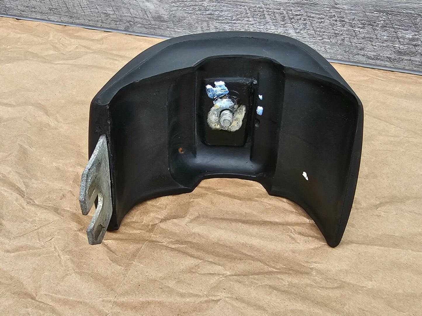 Mercedes SL front bumper guard 1078800855 380 450 560 w107 r107 450sl 560sl