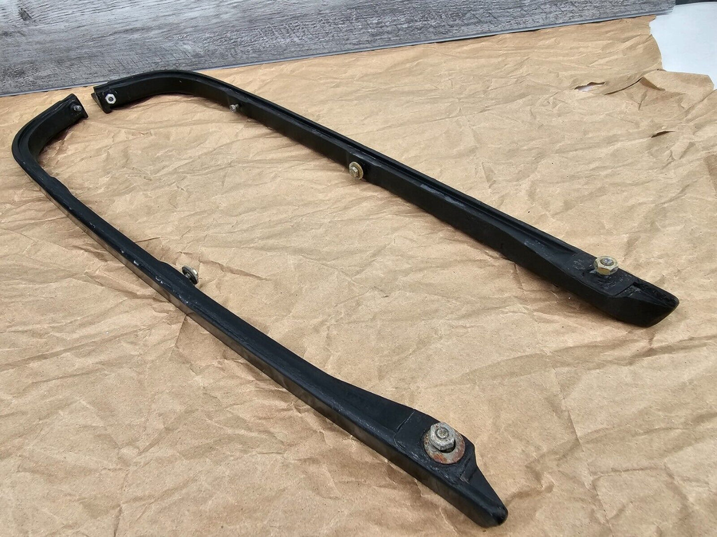 Mercedes Sl Filler Bumper panels 560sl 450sl 107 380sl SLC 450 380 560 w107