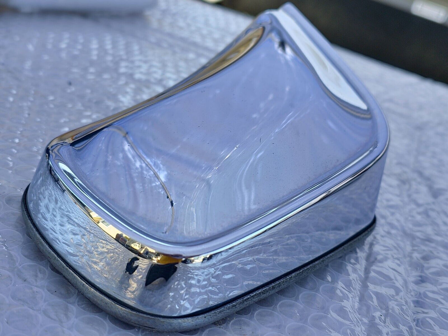 Mercedes SL Mirror left Side EURO SLC 560sl 560 380sl 380 107 EUROPEAN MANUEL