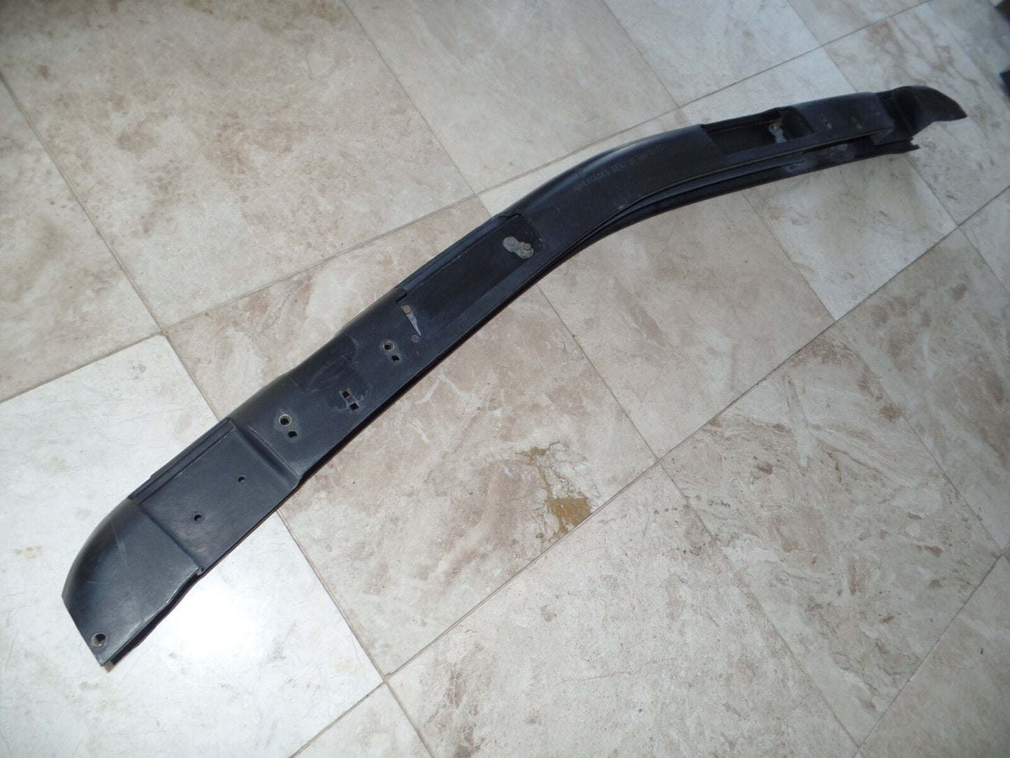 Sl Front Bumper bar 560sl 450sl 107 380sl SLC 450 380 560 W107 350 1078801970