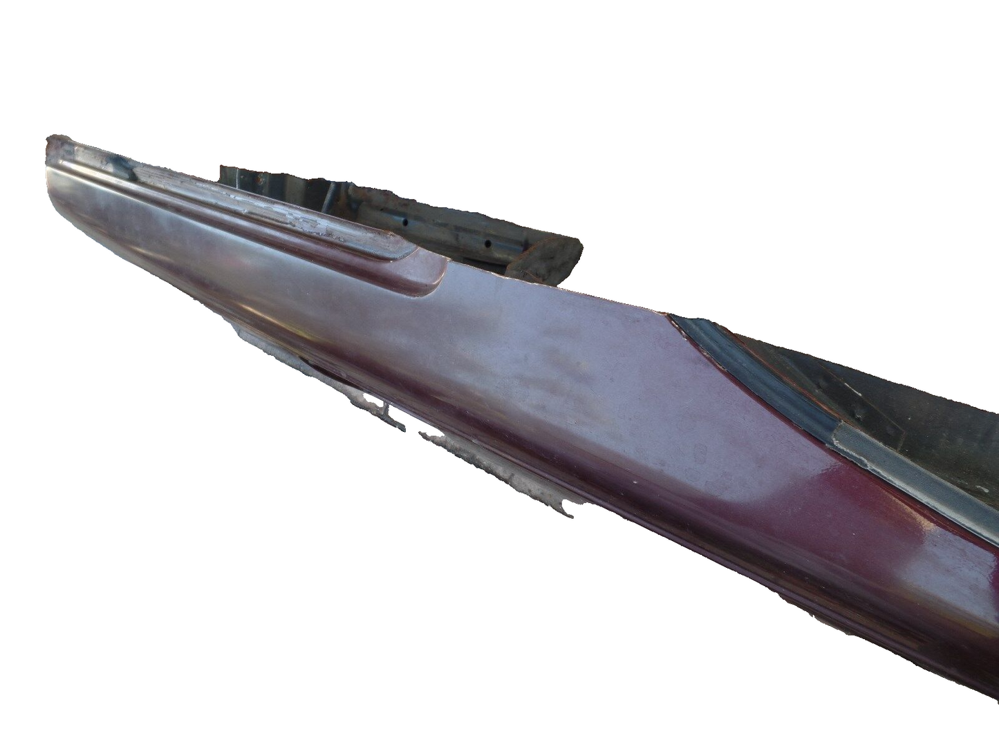 SL 107 Rear Quarter Panel 560sl 380sl 450sl 560 380 R107 w107 1076301521 Left