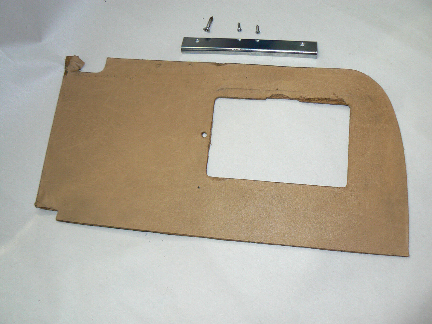 Mercedes sl W107 fuse panel cover 450 380 560 slc 107 450sl 380sl 560sl 450slc
