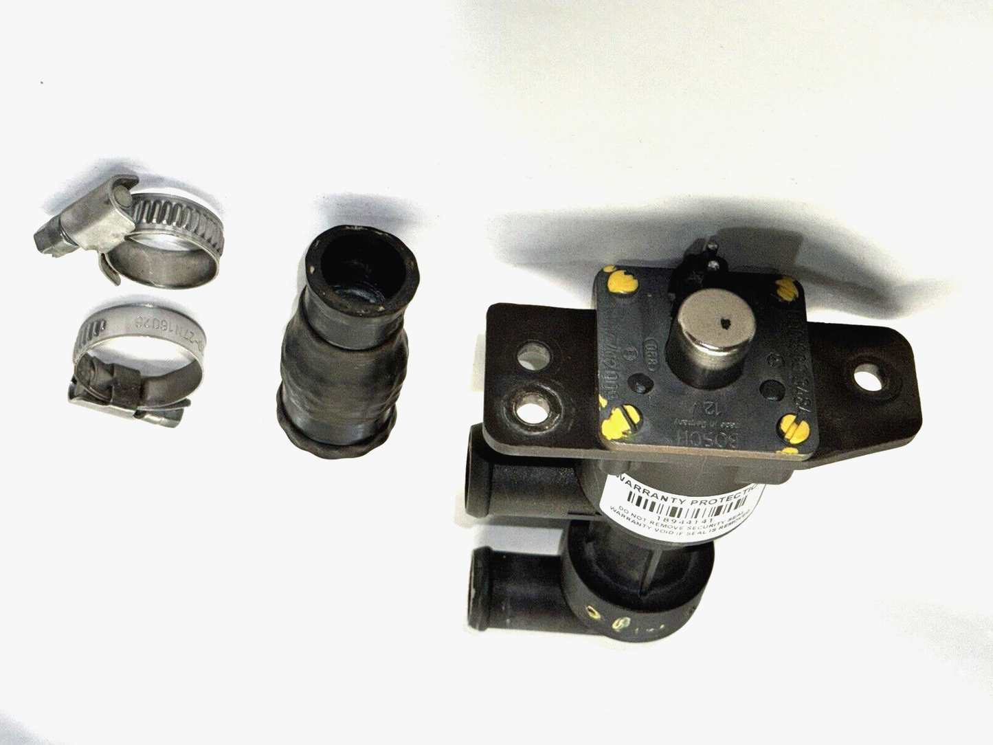 MERCEDES W107 Heater Valve Water Tap 560sl 560 sl 107 500 0008303484 380sl 380