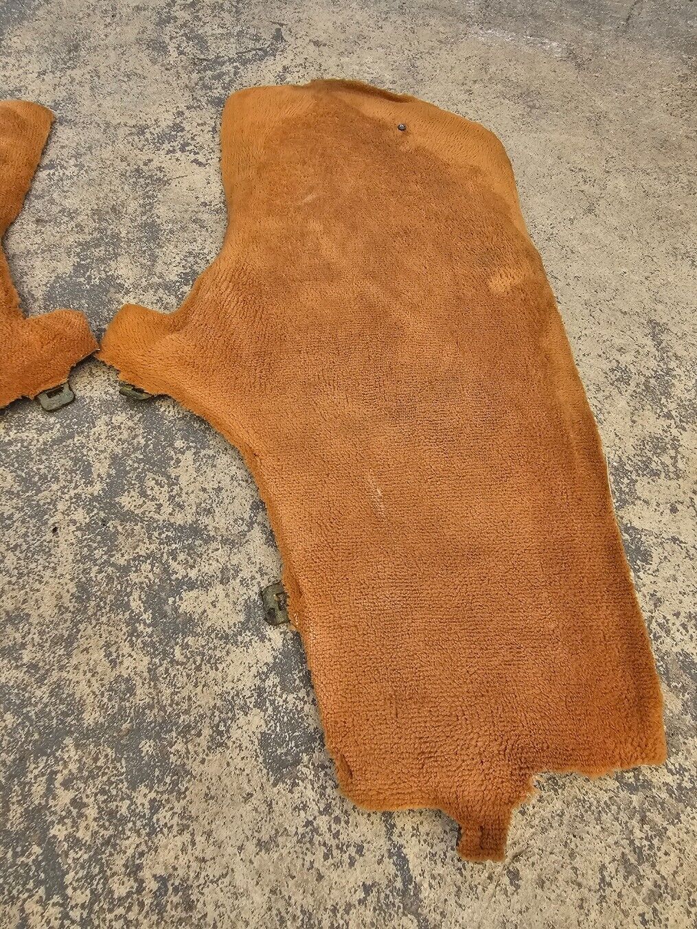 SL Console Carpet 560sl 450sl 380sl 450 107 560 350 W107 380 R107 left right