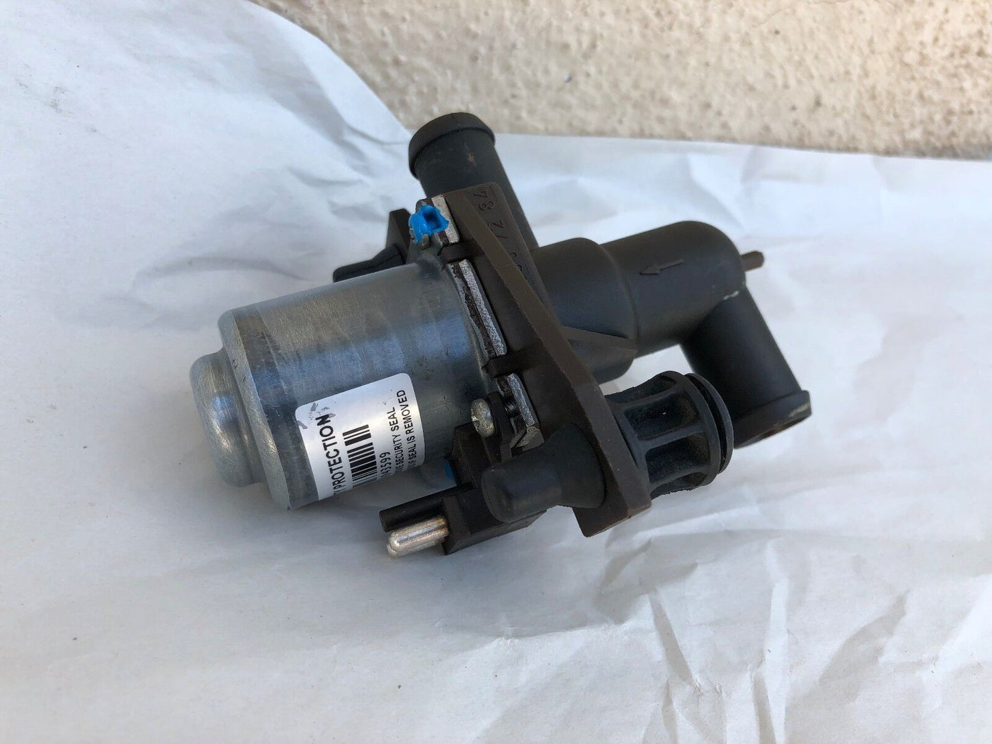 SL R129 Auxiliary Heater Valve Water 300sl 300 500sl sl600 500 600 0008307284