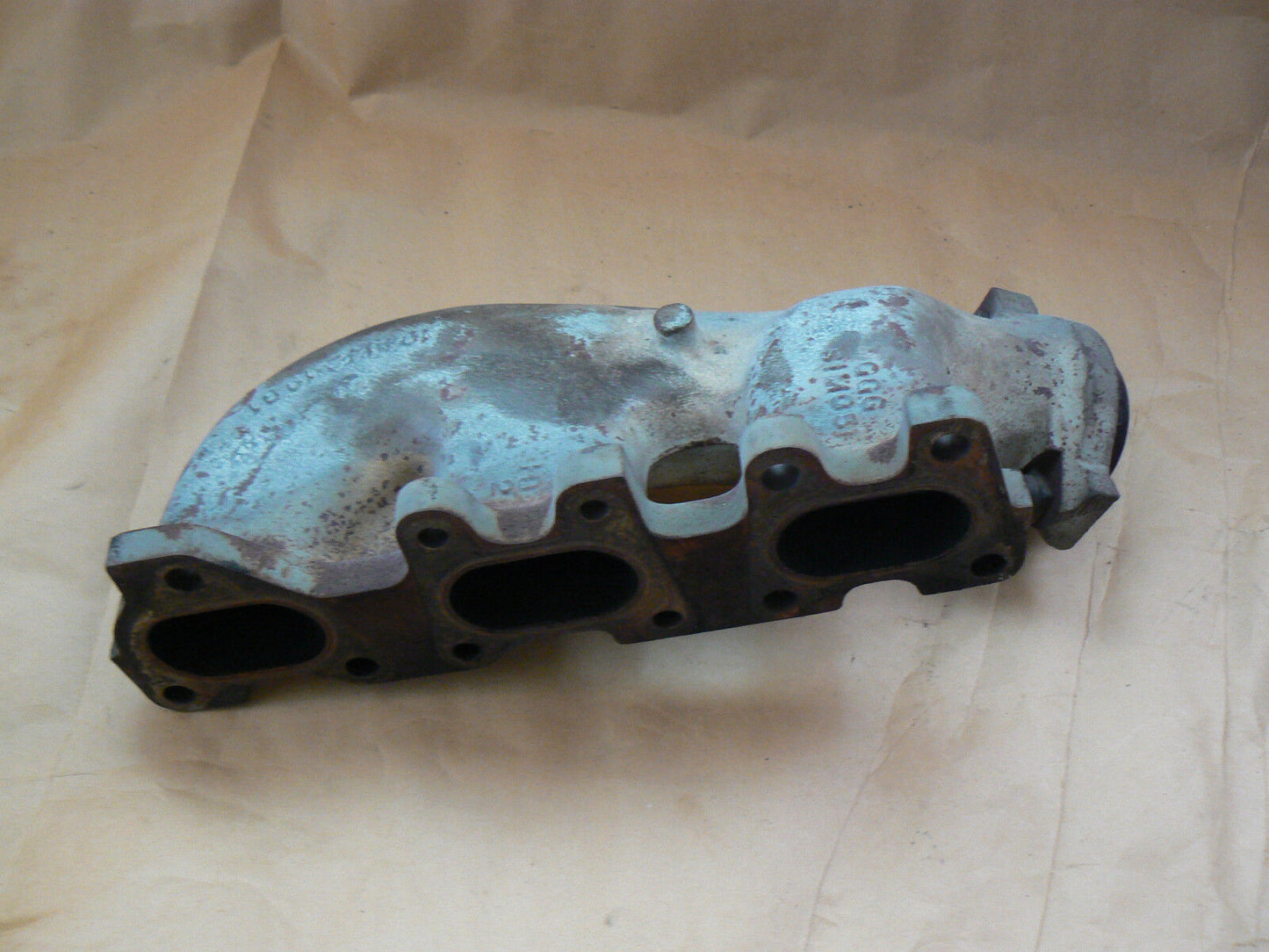 MERCEDES sl 129 Exhaust Manifold 300sl 300 1041421901 Right CE SE r129
