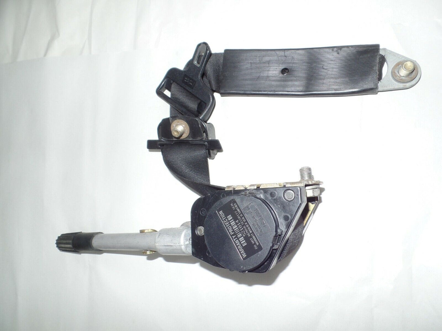 Repa Seat belt assembly 560sl sl Seatbelt 107 W107 560 1078680314 380 r107 l r