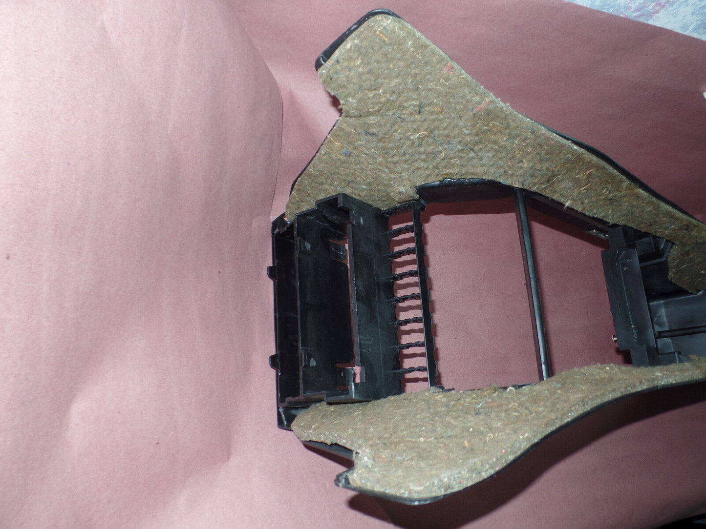 MERCEDES SL Center Console Trim 500sl sl500 500 r129 129 sl320 sl300 300 320