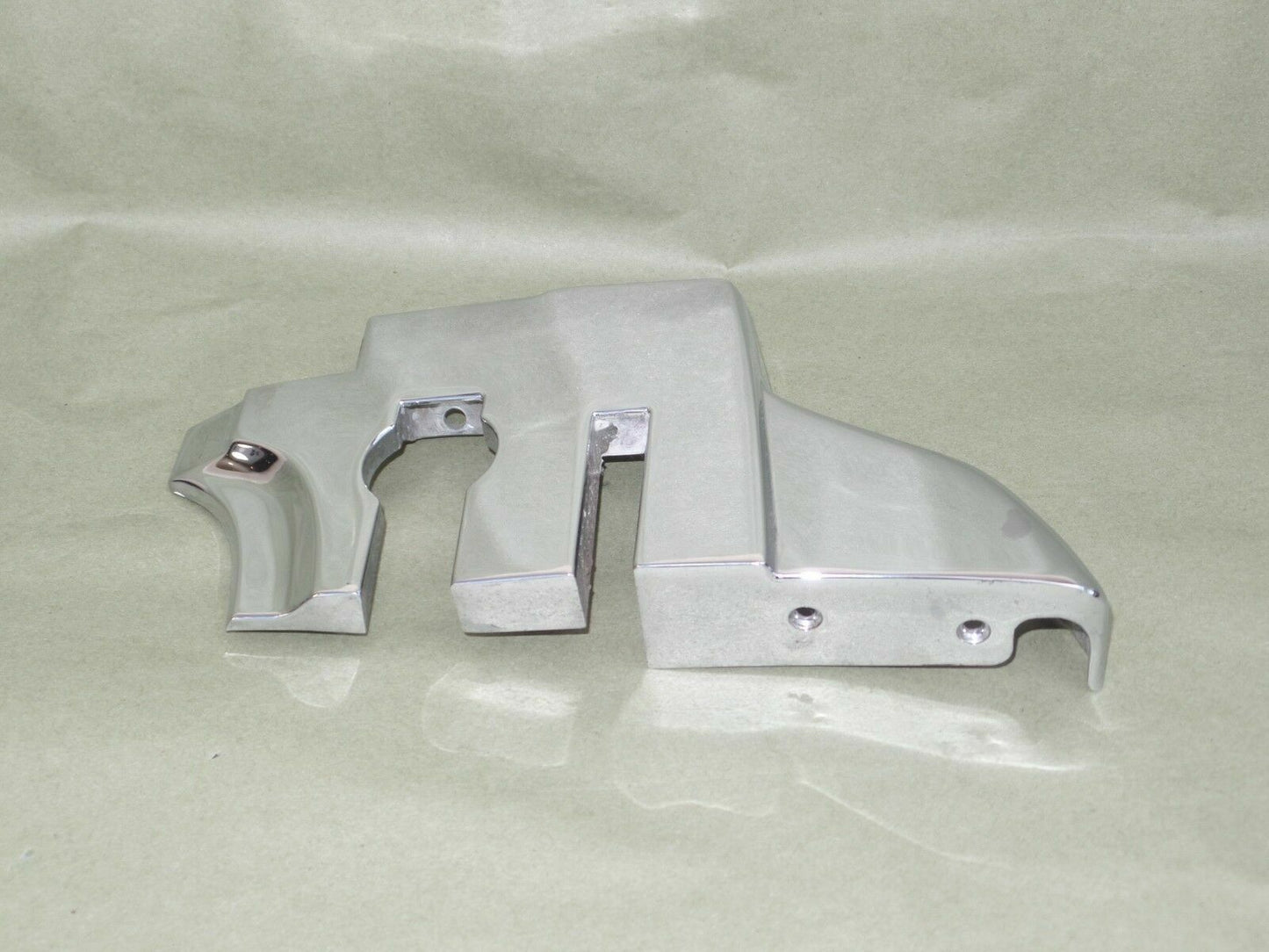 SL Chrome 380 450 350sl 107 450sl covering soft top w107 1076930135 Left R107