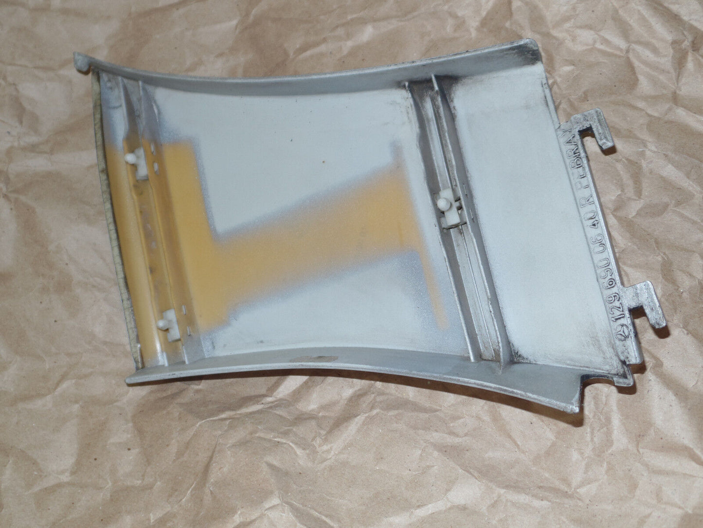 MERCEDES sl Quarter Moulding Trim Panel Right 300sl R129 w129 300 r129 129 500