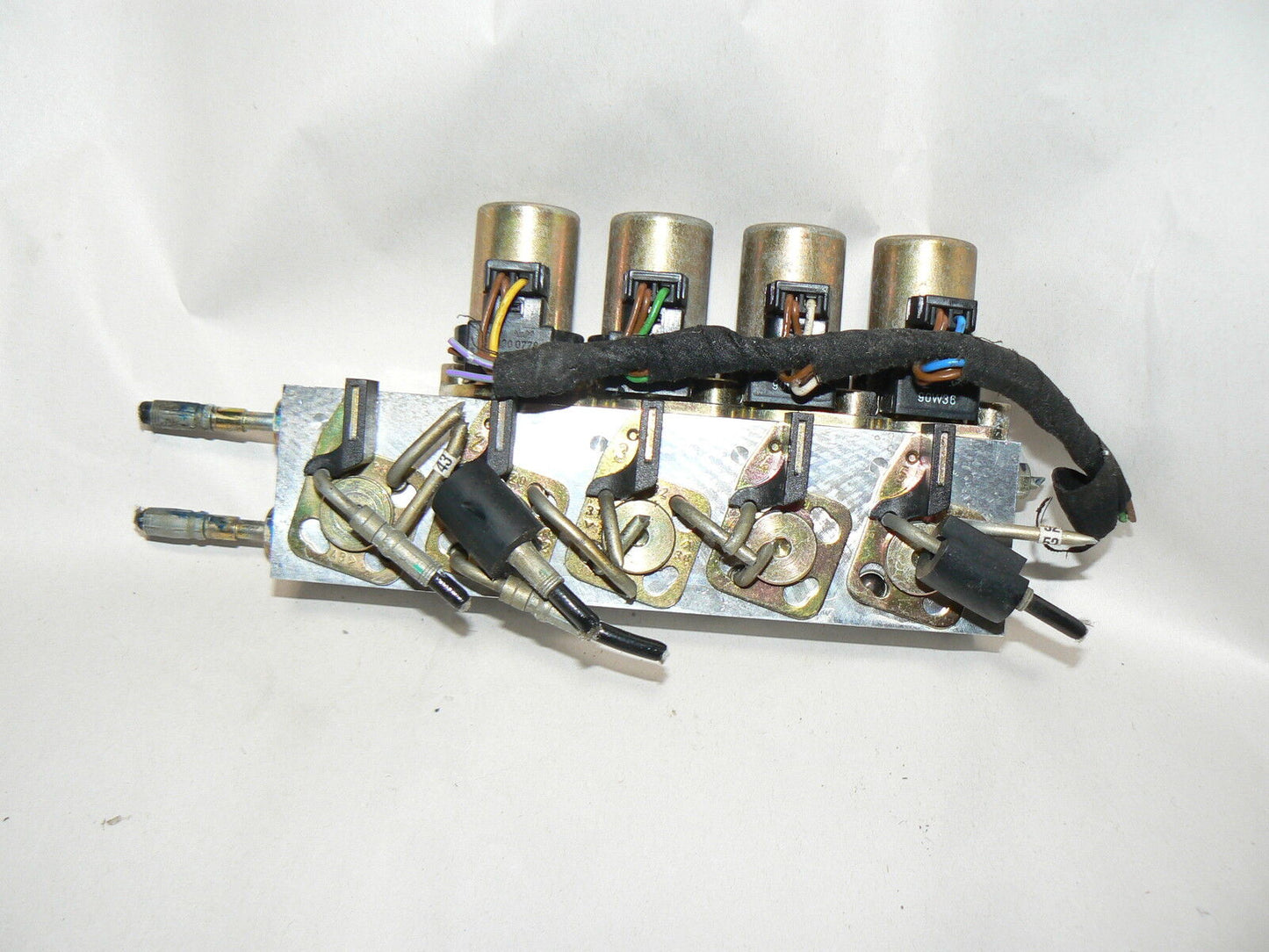 Mercedes sl Hydraulic Valve W129 sl500 300 600 sl600 129 500 1298001578 top R129
