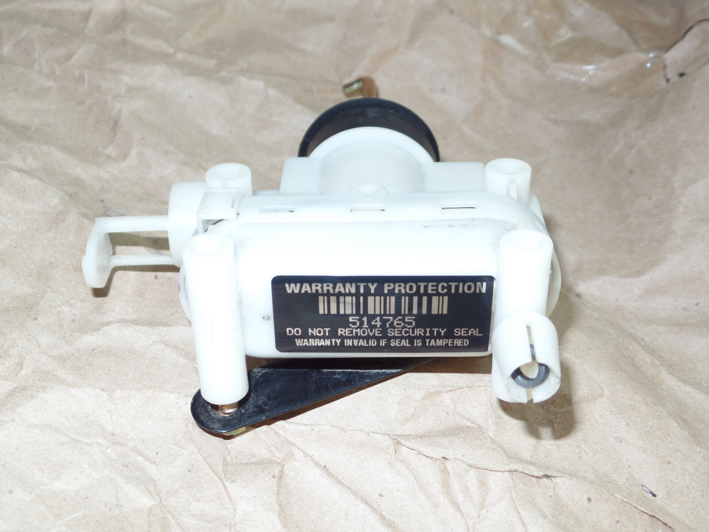 MERCEDES Trunk Lock Vacuum Element Actuator r129 300sl 500sl 600sl 300 500 600
