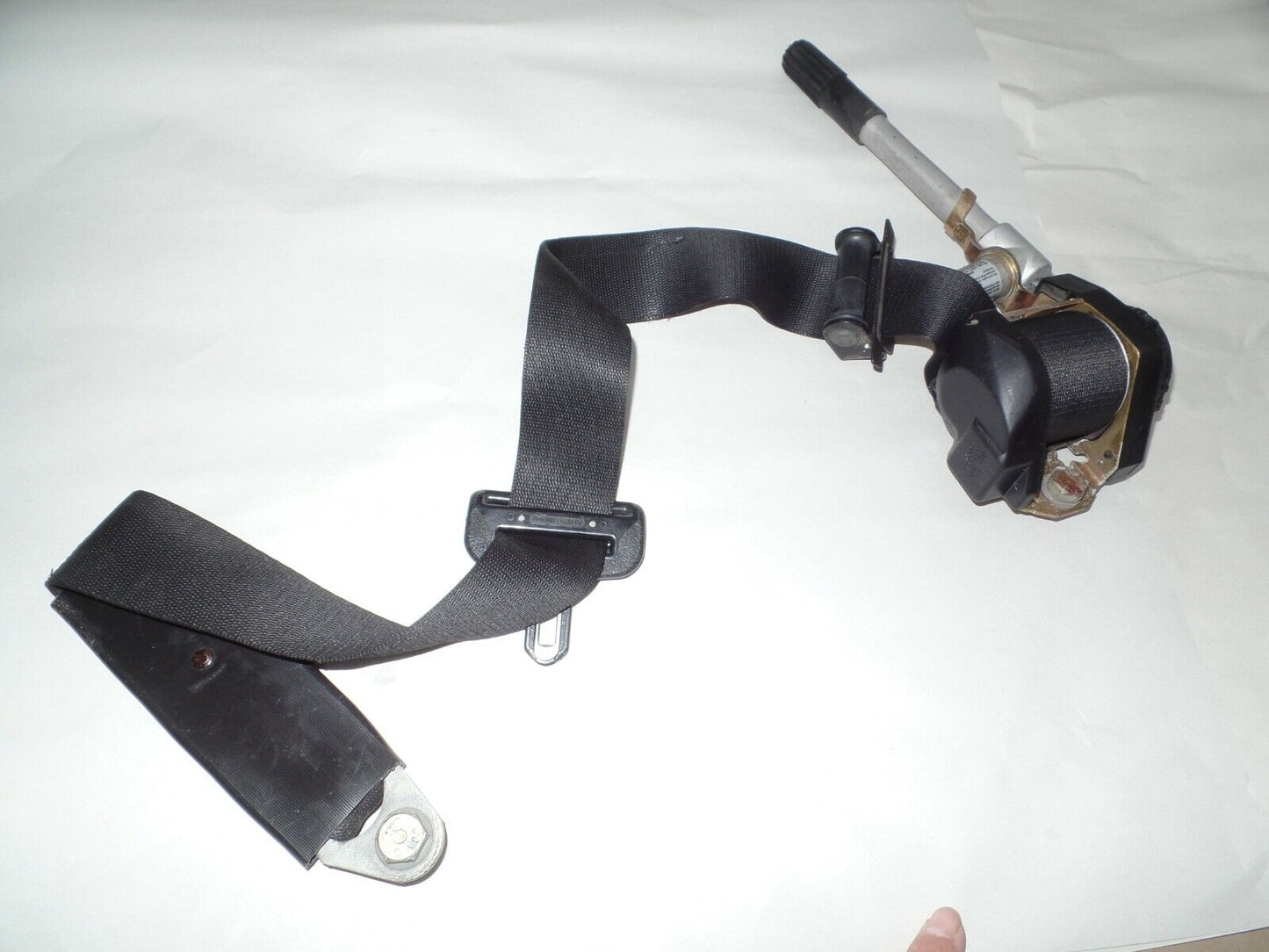 Repa Seat belt assembly 560sl sl Seatbelt 107 W107 560 1078680314 380 r107 l r