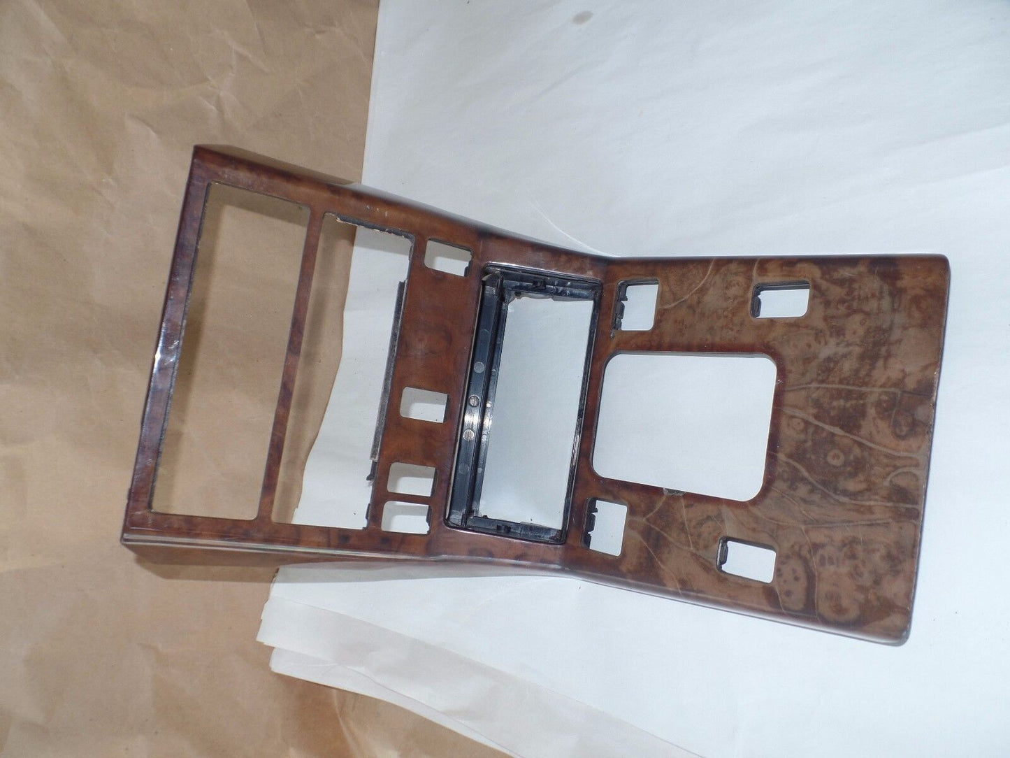 MERCEDES SL Center Console wood sl500 sl320 sl600 R129 129 300 500 600 sl300 ac