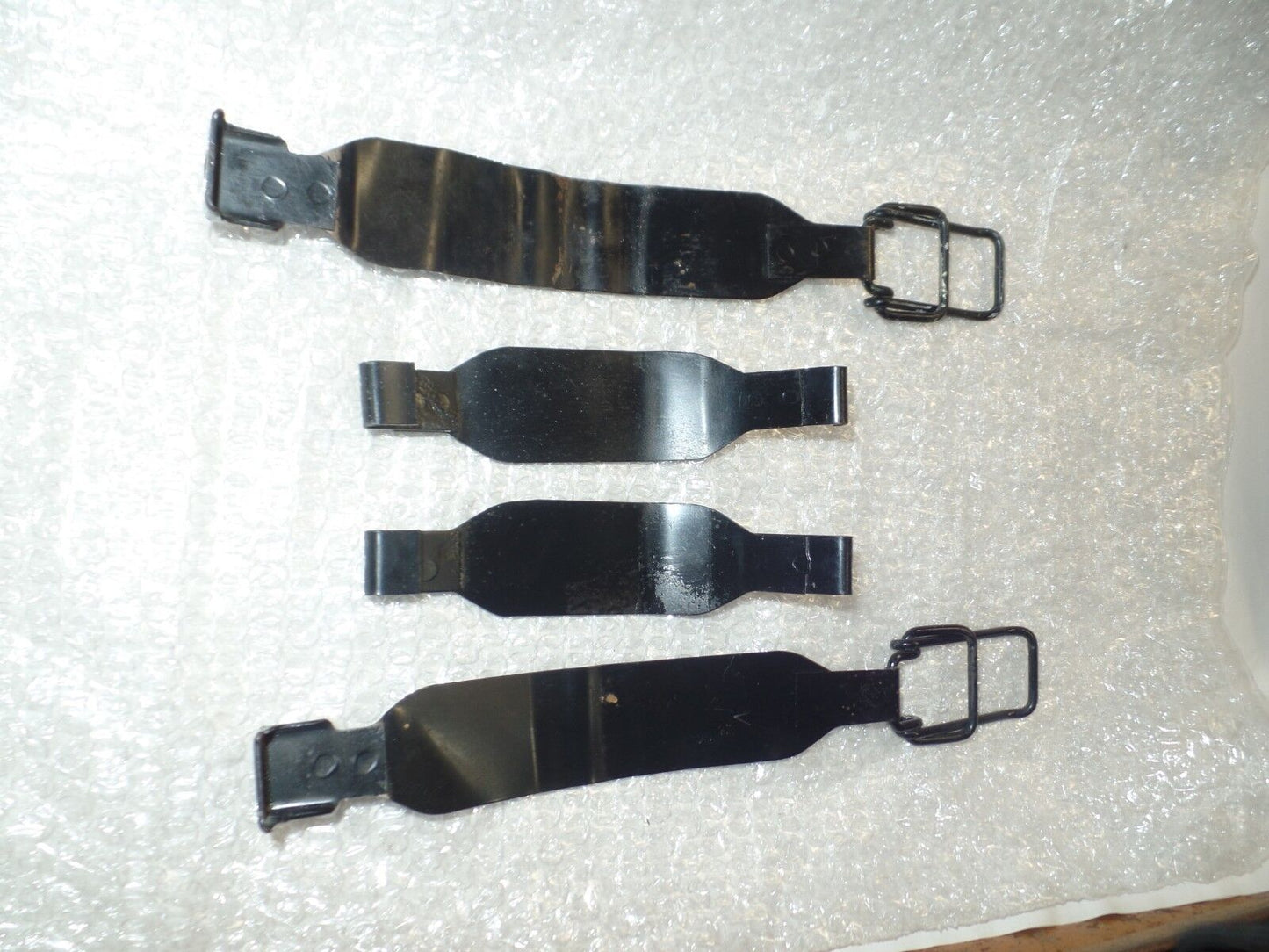 Mercedes SL Trunk battery Straps 450sl 380sl 560 107 450 380 560sl w107 500 band