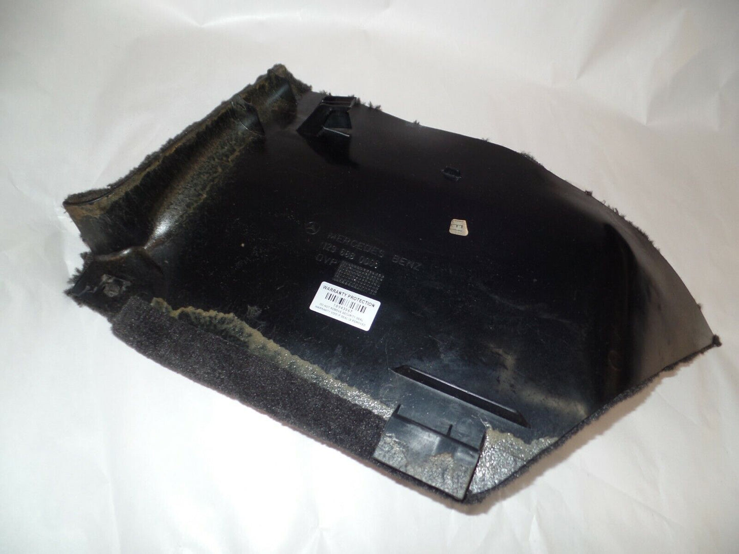 MERCEDES sl Kick Cover Panel R129 SL320 300sl 500sl 600sl 300 320 500 1296880006