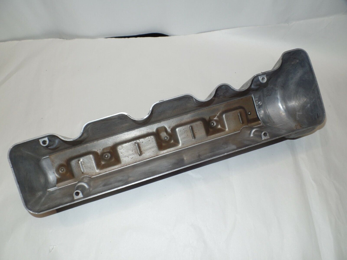 Mercedes 380 sl Valve 450sl 450 107 SLC COVER W107 1160161805 cylinder head left