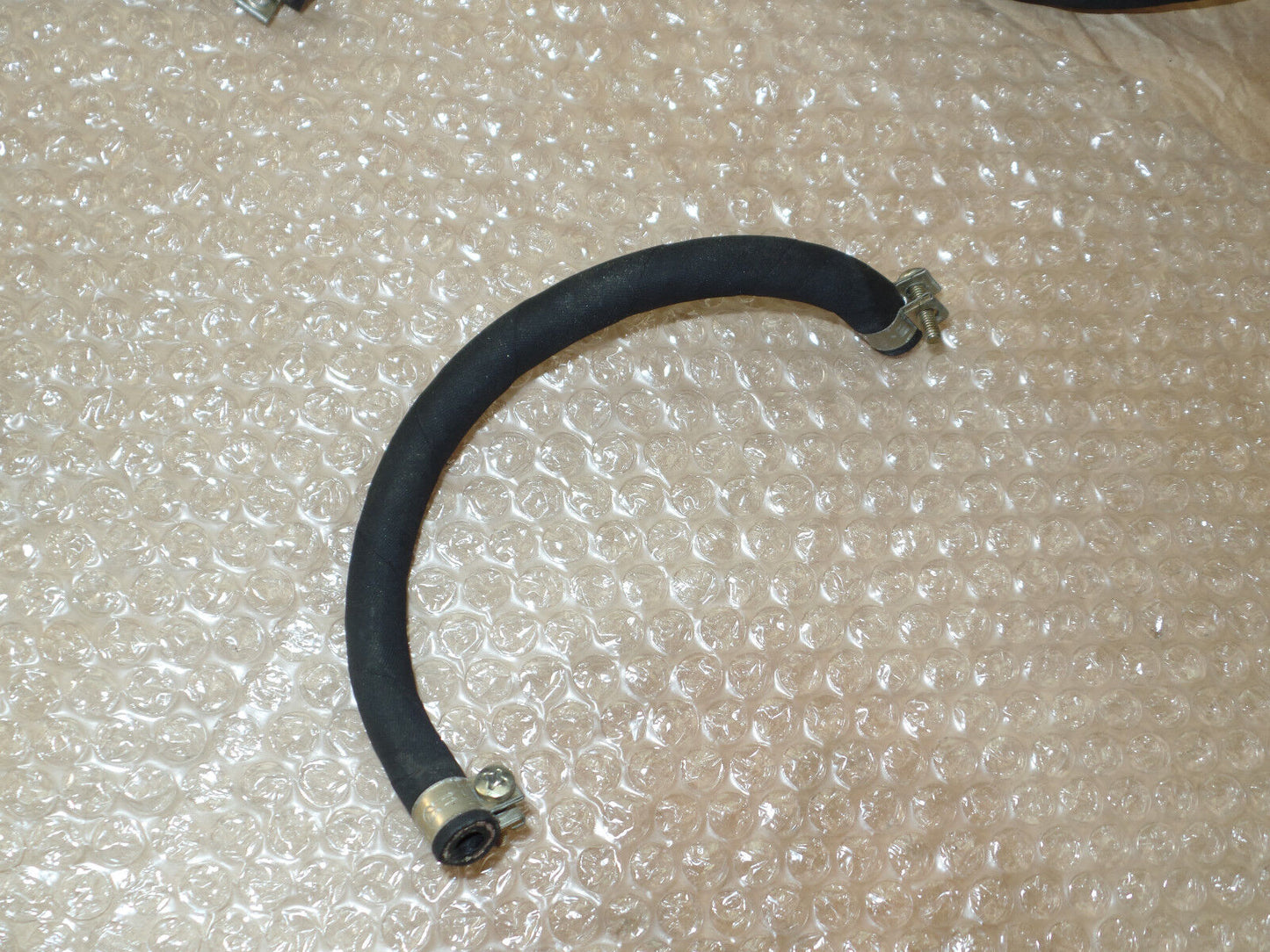 Mercedes sl Fuel Tank hose 380sl 450sl 560sl 560 380 lines 107 W107 350 clamps