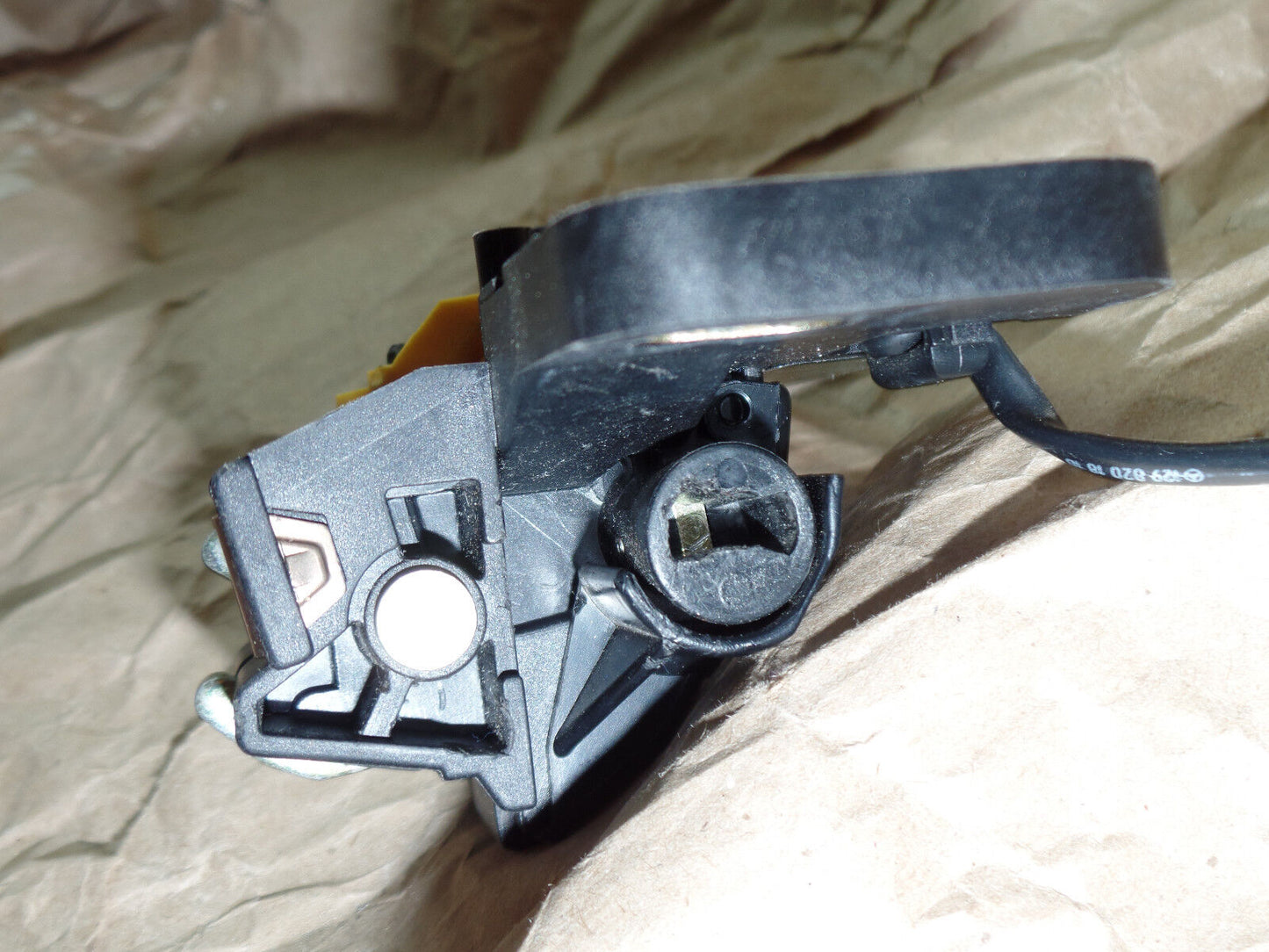 MERCEDES Trunk Lock Latch Actuator r129 300sl 500sl 600sl 300 500 600