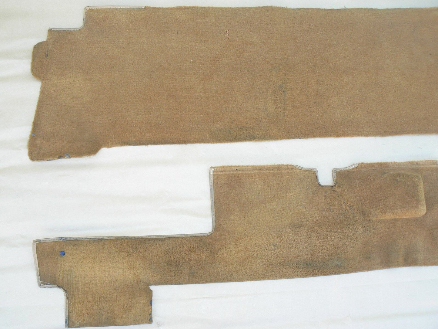 Mercedes SL Trunk carpets 450sl 560sl 107 380 450 R107 350 w107 380sl 560