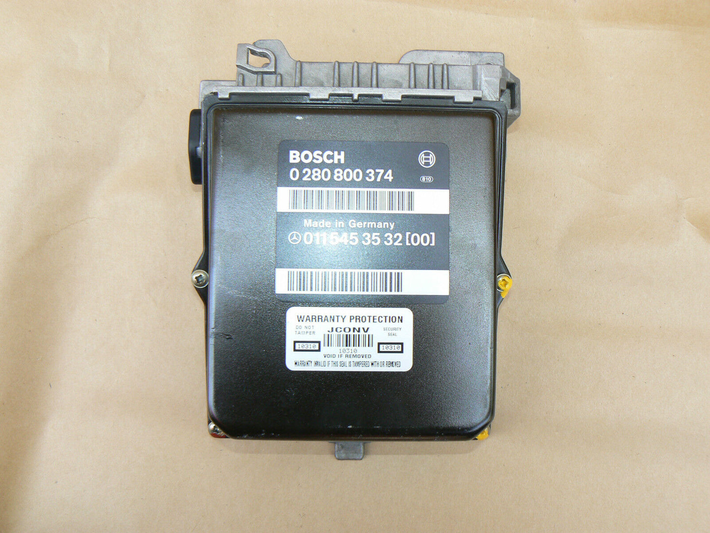 MERCEDES sl Engine ECU Control Module Unit 0115453532 300sl 300 R129