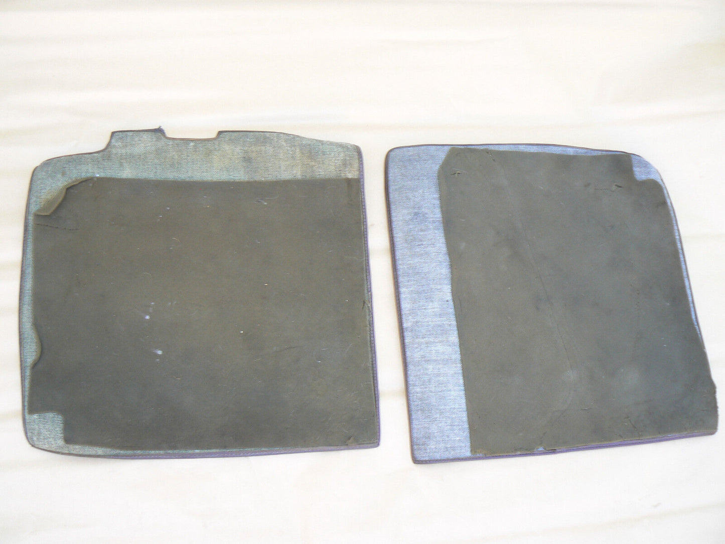 Mercedes SL Mat Rear carpets 450sl 560sl 107 380 450 R107 350 carpet w107 380sl