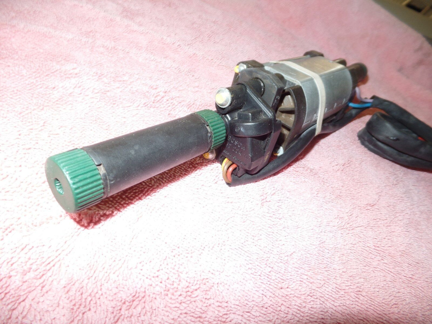 Mercedes sl Main Seat Adjuster Motor 300sl 500sl 600sl 300 500 600 r129