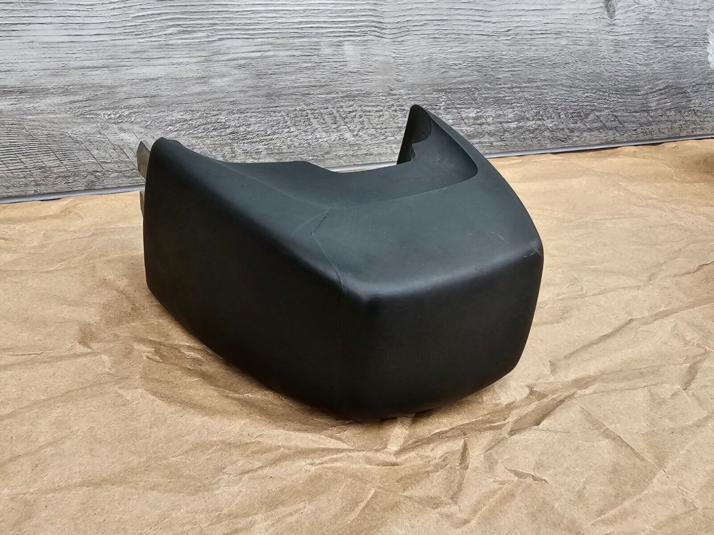 Mercedes SL front bumper guard 1078800755 380 450 560 w107 r107 450sl 560sl left