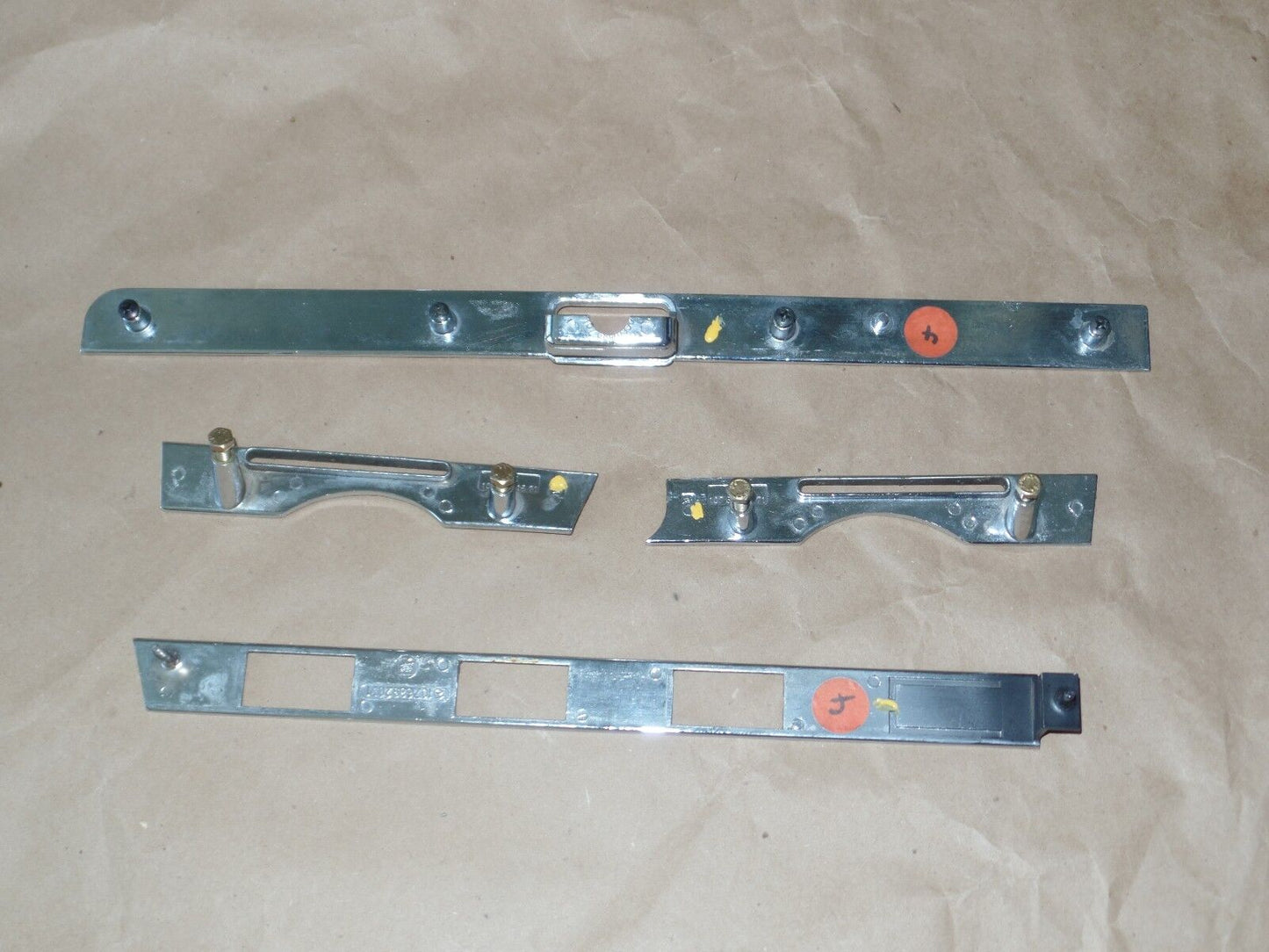 MERCEDES SL W107 Dash Board trim 450sl 380sl 560 380 450 107 r107 trims Moldings