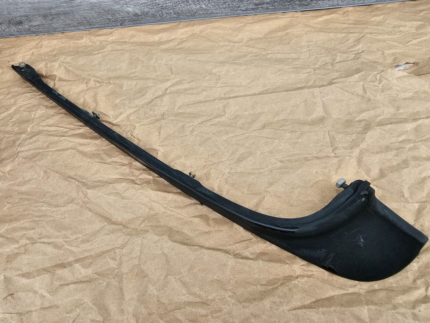 Mercedes Sl Filler Bumper panels 560sl 450sl 107 380sl SLC 450 380 560 w107