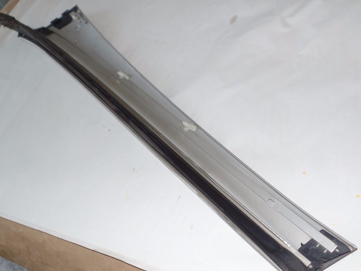 MERCEDES sl Pillar Molding Trim 300sl 300 sl 500sl 500 r129 r 129 sl320 sl500 L