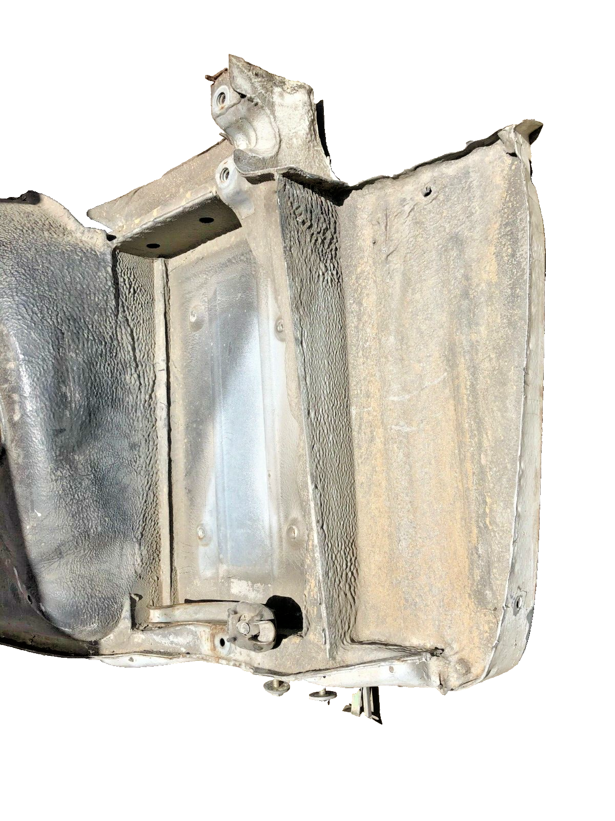 SL trunk spare Floor metal Pan 560sl 560 107 380sl 450 R107 W107 380 battery