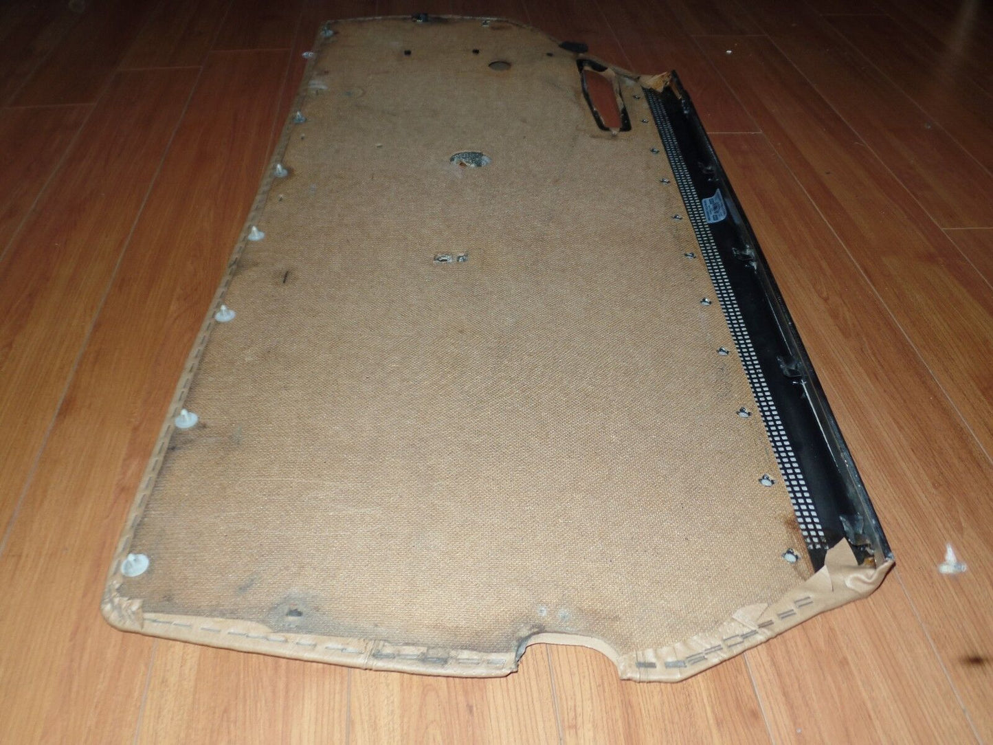 MERCEDES SL W107 Door Panel cover 380sl 380 R107 560sl 560 107 500 panel 450