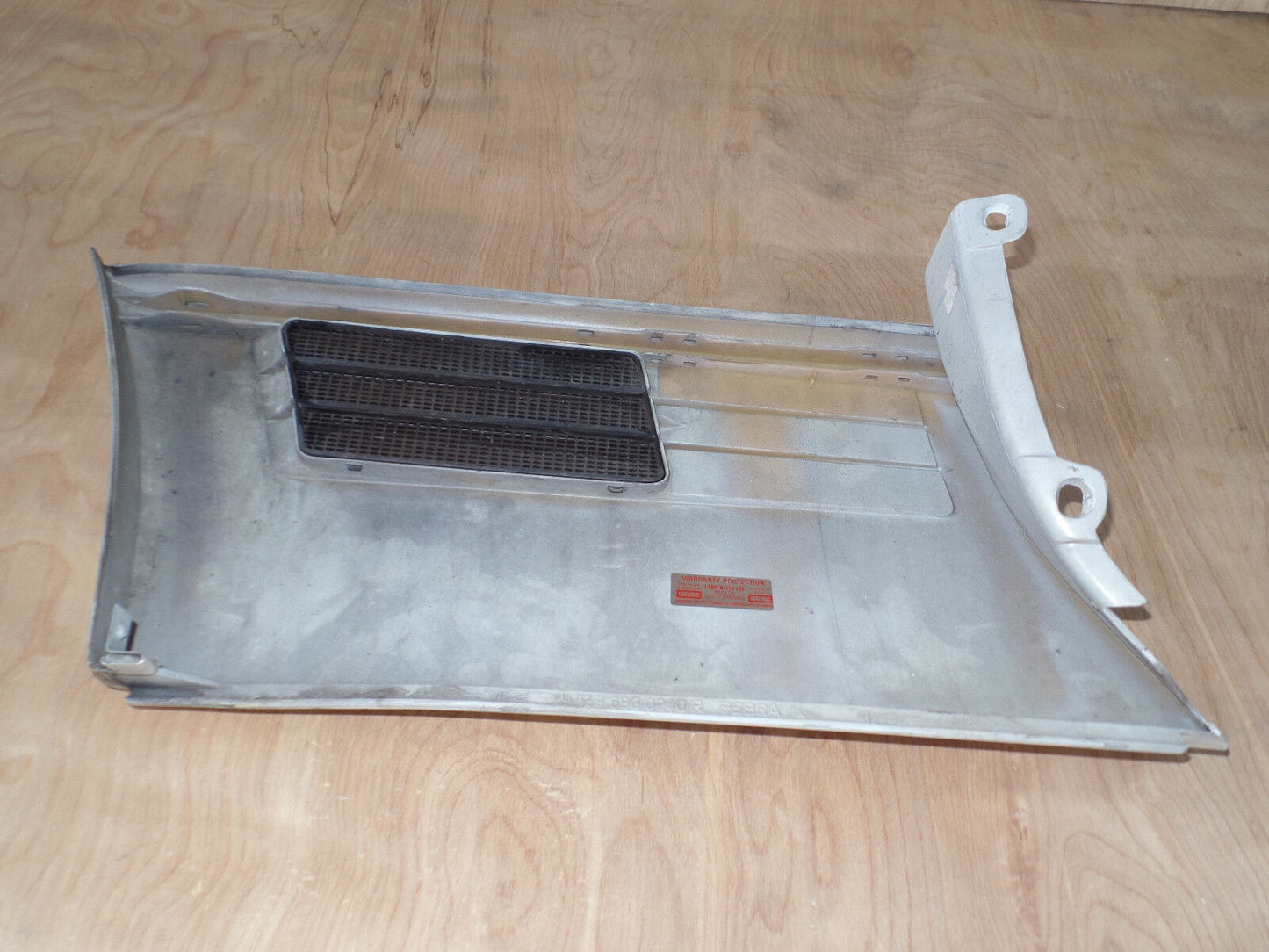 MERCEDES sl Fender Moulding Trim Panel Right 300sl R129 w129 300 r129 129 500