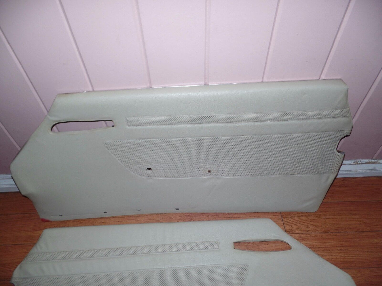 MERCEDES SL W107 Door Panel cover 380sl 380 R107 450sl 350 107 panels 450 slc